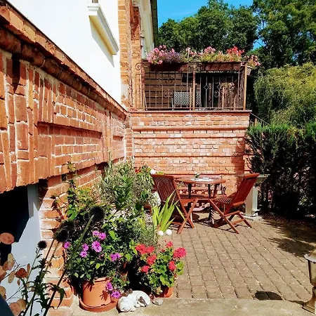 Ferienwohnung Rügenurlaub 2 Lancken-Granitz Exterior foto