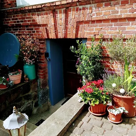 Ferienwohnung Rügenurlaub 2 Lancken-Granitz Exterior foto