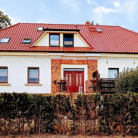 Ferienwohnung Rügenurlaub 2 Lancken-Granitz Exterior foto